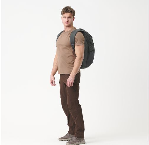 Рюкзак Helikon-Tex Traveler Backpack - Cordura - Black PL-TRB-CD-01 A8306 фото