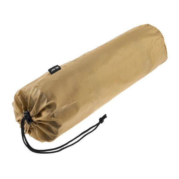Самонадувний спальний килимок Mil-Tec Coyote 183x53x2,5 см каремат 14420105 M1255551267 фото