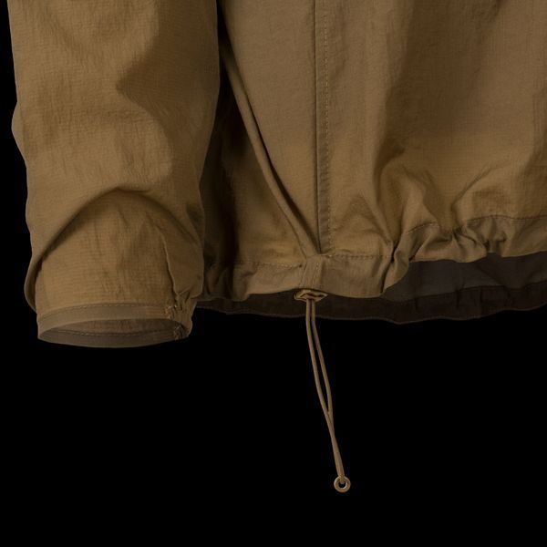 Куртка ветровка Helikon-Tex TRAMONTANE Wind Jacket WindPack Nylon Taiga Green KU-TMT-NL-09 A8468 фото