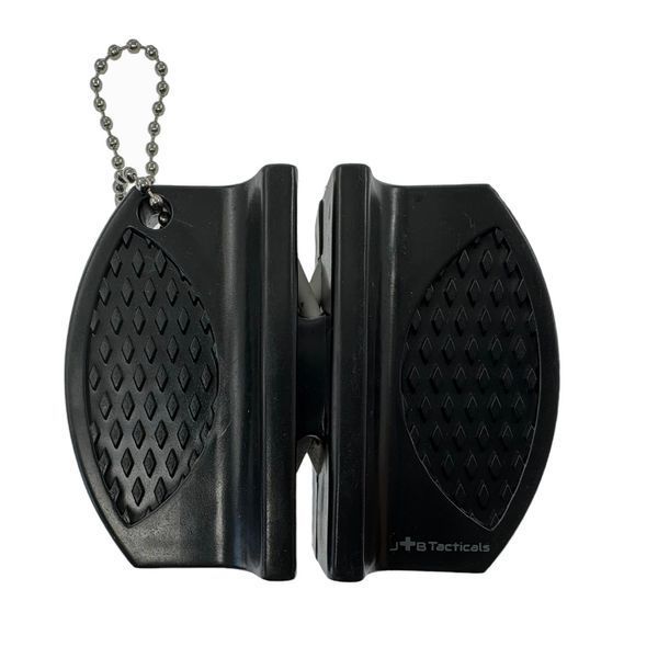 Точилка для ножей карманная JB Tacticals мини JB-01 черная JB-ACS-0022-BLK A9688 фото