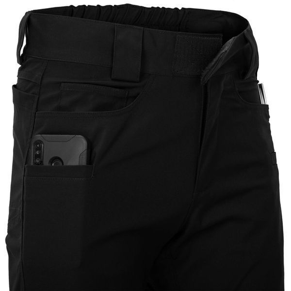 Шорты Helikon-Tex GREYMAN TACTICAL SHORTS DuraCanvas Black SP-GTK-DC-01 A9563 фото