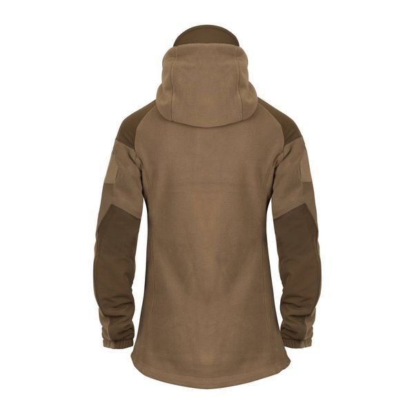 Толстовка жіноча флісова Helikon-Tex CUMULUS HEAVY FLEECE Black BL-CBW-HF-01 M1255551703 фото