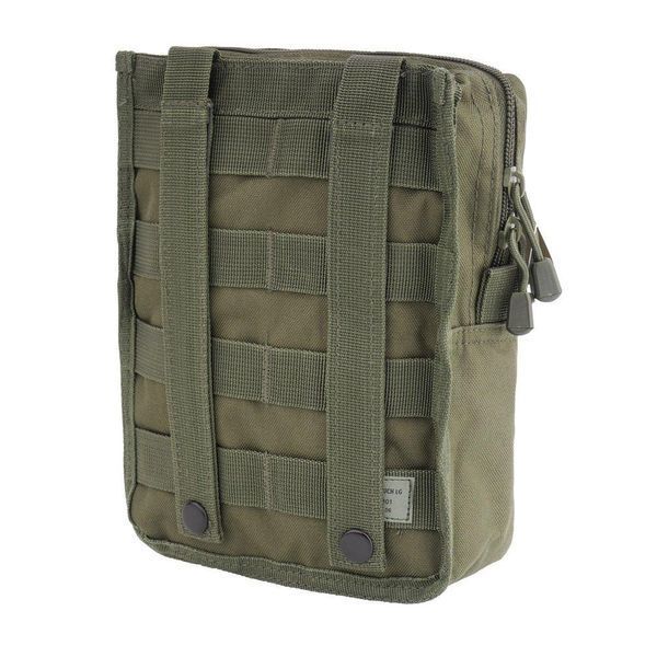 Карман модульный Mil-Tec Cargo Big Olive Drab 13487101 N759 фото