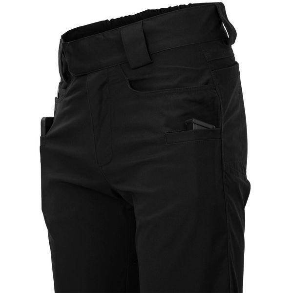 Шорты Helikon-Tex GREYMAN TACTICAL SHORTS DuraCanvas Black SP-GTK-DC-01 A9563 фото
