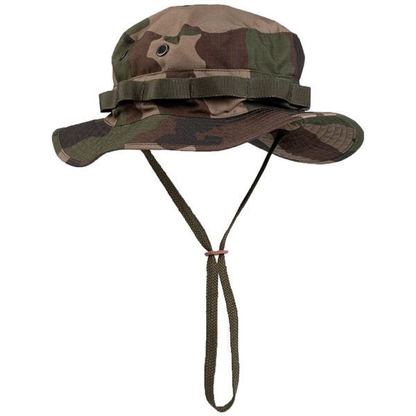 Панама тактическая Mil-tec US GI Boonie Hat CCE Camo 12323024 A9758 фото