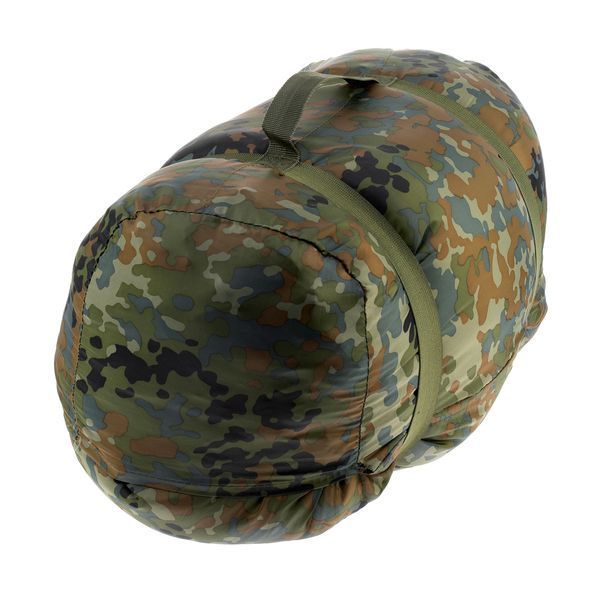 Спальний мішок Mil-Tec Pilot Flecktarn 14101021 P1244 фото