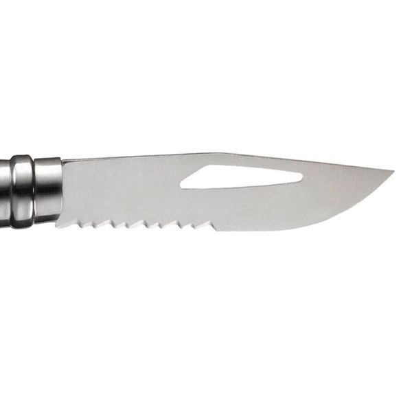 Складаний ніж Opinel &mdash; No 08 Earth-green 001715 A9080 фото