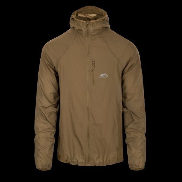 Куртка ветровка Helikon-Tex TRAMONTANE Wind Jacket WindPack Nylon Taiga Green KU-TMT-NL-09 A8468 фото