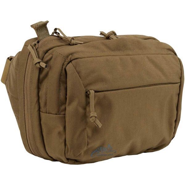 Сумка поясна Helikon-tex RAT 1,8 л Multicam Black TB-RAT-CD-0C M751 фото