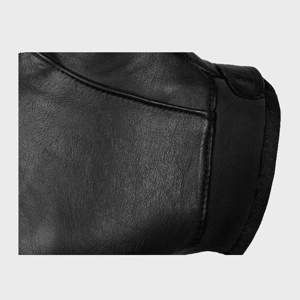 Рукавиці Рукавиці outdoor неопренові Mil-Tec NEOPREN KEVLAR Black 12524002- P1236713 фото