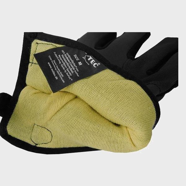Рукавиці Рукавиці outdoor неопренові Mil-Tec NEOPREN KEVLAR Black 12524002- P1236713 фото