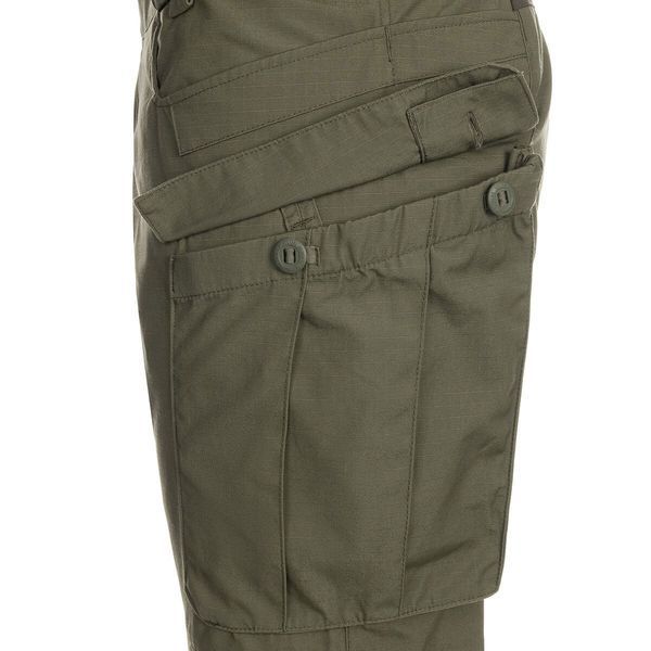 Штани Helikon-Tex MBDU NyCo Ripstop Outdoor Olive Green SP-MBD-NR-02 M12255551580 фото