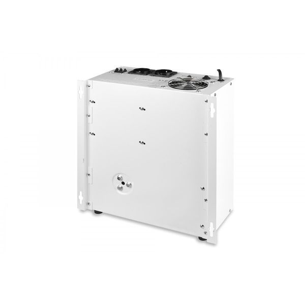 Источник Бесперебойного Питания с AVR и Солнечным MPPT Volt Polska SINUS PRO 1500 S 12/230V (1050/1500W) + 40A MPPT 3SPS150012 W2042 фото