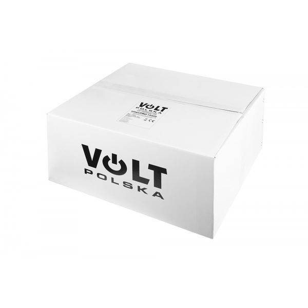 Источник Бесперебойного Питания с AVR и Солнечным MPPT Volt Polska SINUS PRO 1500 S 12/230V (1050/1500W) + 40A MPPT 3SPS150012 W2042 фото