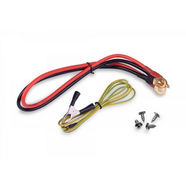 Перетворювач напруги інвертор Volt Polska IPS 1200 N 12/230 V (800/1200W) + USB 3IPS120012 W2118 фото