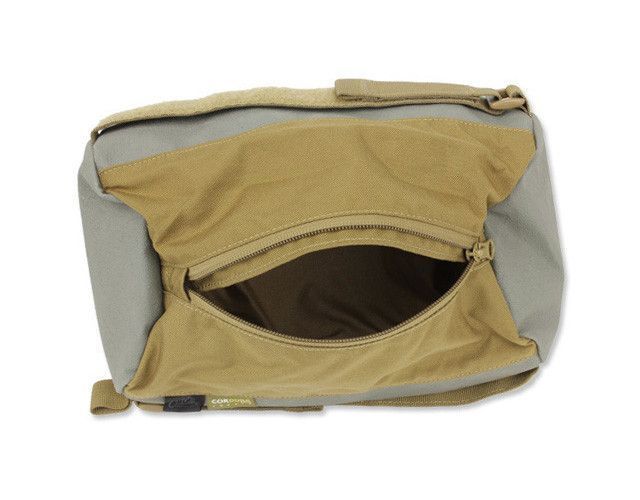 Сумка для стрільби Helikon-Tex Accuracy Shooting Bag Roller Large Coyote AC-SRL-CD-11 N903 фото
