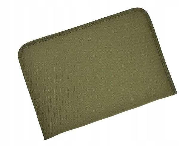 Папка для документів A4 Mil-Tec BW COMMANDER OLIV 15975001- P123496 фото