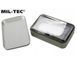 Комплект для разжигания костра Mil-Tec Fire Steel Set Olive 15275000- P123756951 фото 2