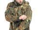 Куртка Softshell вітро-водо непроникна Mil-Tec Jacket SCU Flecktarn 10864021- P123429 фото 4