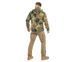 Куртка Softshell вітро-водо непроникна Mil-Tec Jacket SCU Flecktarn 10864021- P123429 фото 3