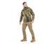 Куртка Softshell вітро-водо непроникна Mil-Tec Jacket SCU Flecktarn 10864021- P123429 фото 2