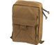 Карман подвесной Helikon-Tex Urban Admin Pouch Coyote MO-O03-CD-11 P1237148 фото 1