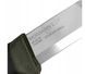Ніж із неіржавкої сталі з піхвами Mora Moraakniv Companion MG 11827 Olive 15399101 P123550 фото 4