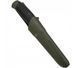 Ніж із неіржавкої сталі з піхвами Mora Moraakniv Companion MG 11827 Olive 15399101 P123550 фото 10