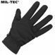 Перчатки Mil-Tec SOFTSHELL THINSULATE Black 12521302 M1255552013 фото 9