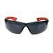 Тактичні окуляри Bolle RUSH + Safety Smoke RUSHPPSF M125555722 фото 5