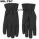 Перчатки Mil-Tec SOFTSHELL THINSULATE Black 12521302 M1255552013 фото 3