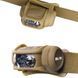 Налобный фонарь Mil-tec KOPFLAMPE LED 4-FARBIG COYOTE 15170105 A9507 фото 2