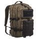 Великий Рюкзак Mil-Tec Assault Pack Large 36 l Ranger Green/Black 14002301 M1255551157 фото 2