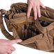 Сумка Helikon-Tex URBAN COURIER BAG LARGE CORDURA Shadow Grey TB-UCL-CD-35 M1255551722 фото 8