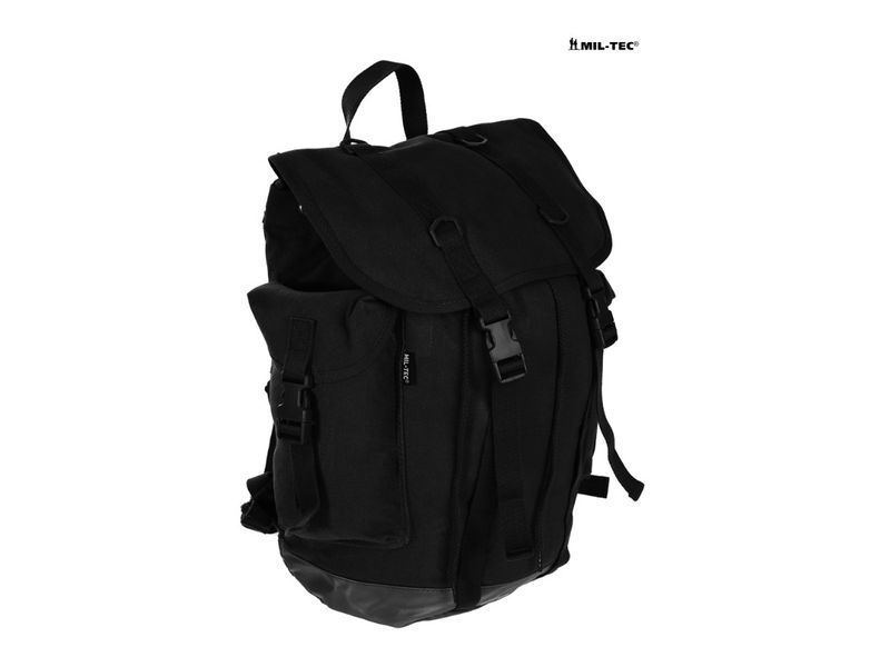 Рюкзак похідний Mil-Tec Bundeswehr 25 л Black 14016002 P123660 фото