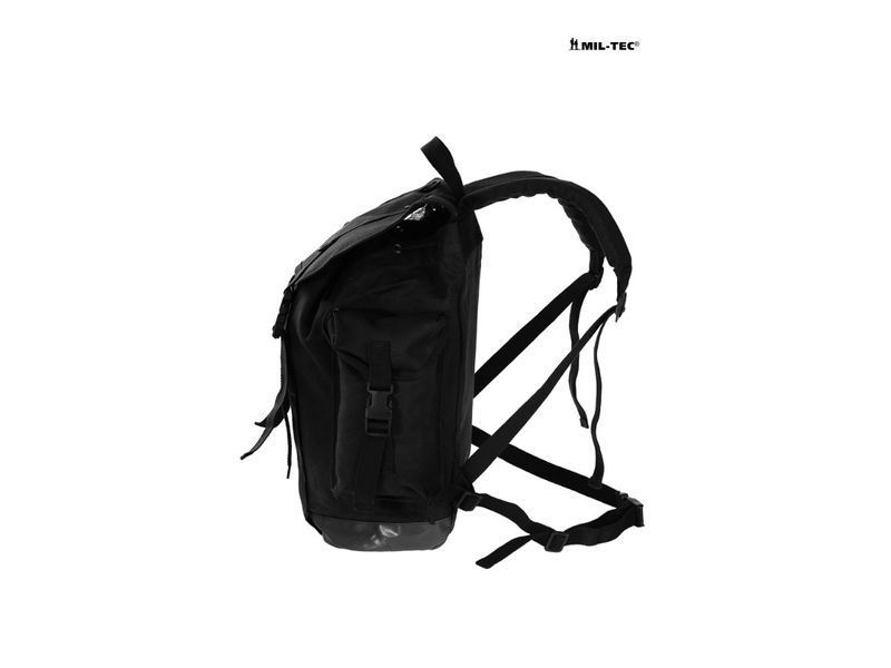 Рюкзак похідний Mil-Tec Bundeswehr 25 л Black 14016002 P123660 фото