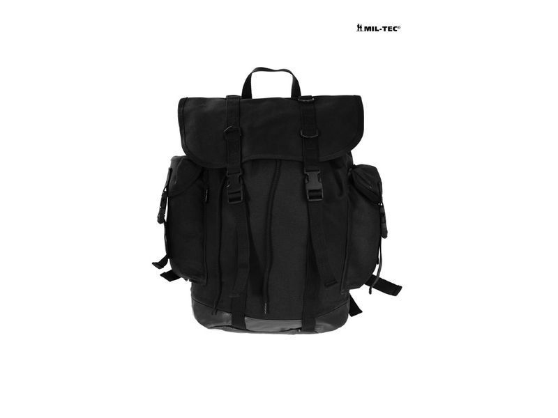Рюкзак похідний Mil-Tec Bundeswehr 25 л Black 14016002 P123660 фото