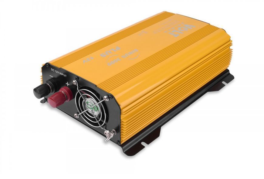 Преобразователь напряжения Инвертор Volt Polska SINUS PLUS 3000 12/230V (1500/3000W) + PILOT W2064 фото