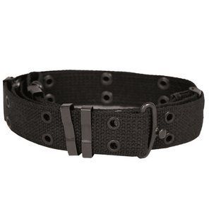 Ремінь Mil-Tec US BDU Black 13120002 P1236766 фото