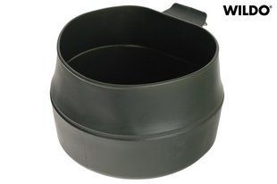 Складаний кухоль шведської армії Wildo 600 мл Олива 14605301 M1255551394 фото