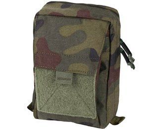 Кишеня підвісна Helikon-Tex Urban Admin Pouch PL Woodland wz.93 MO-O03-CD-04 P1237149 фото