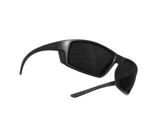 Тактические очки Helikon-Tex LoxRay Glasses Basic Set - Black/Smoked AG-LRB-PM-0135G A8607 фото