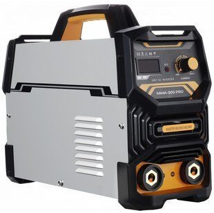 Інвертор зварювальний Volt Polska IGBT MMA-300 PRO Weldoy W2065 фото
