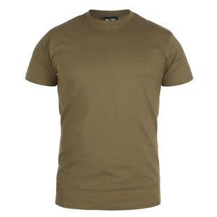 Футболка Mil-tec US STYLE OLIVE 11011001 M125555750 фото
