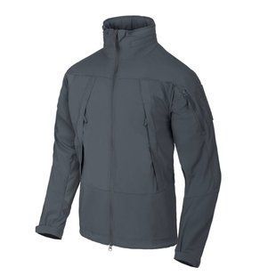 Куртка Helikon-Tex BLIZZARD Jacket StormStretch Shadow Grey KU-BLZ-NL-35 M1255551644 фото