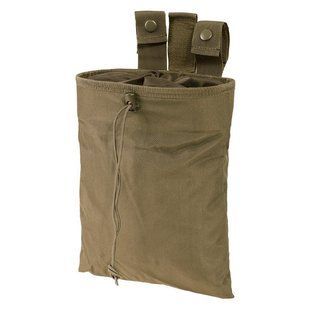 Підсумок MIL-TEC Drop Bag Coyote Brown 16156005 M917 фото