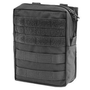 Кишеня модульна Mil-Tec Cargo Big Black 13487102 N760 фото