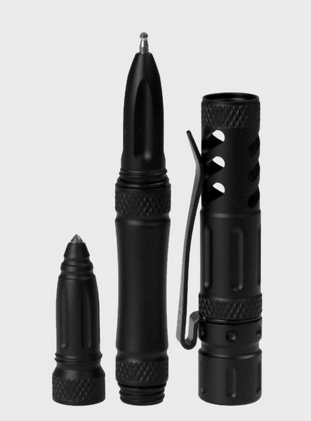Ручка тактична Mil-Tec Black Cobra 15990200 A7600 фото