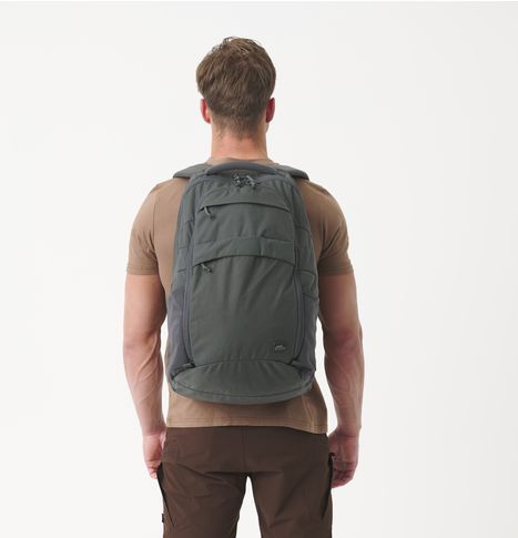 Рюкзак Helikon-Tex Traveler Backpack - Cordura - Shadow Grey PL-TRB-CD-35 A8307 фото