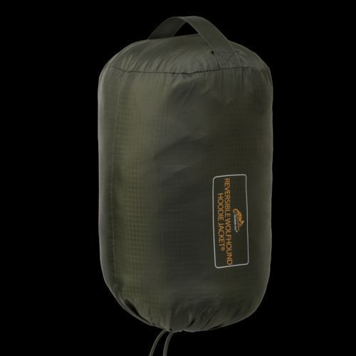 Куртка двухсторонняя Helikon-Tex Reversible Wolfhound Hoodie Windpack Mitchell Camo Leaf/Mitchell Camo Clouds P1237566 фото